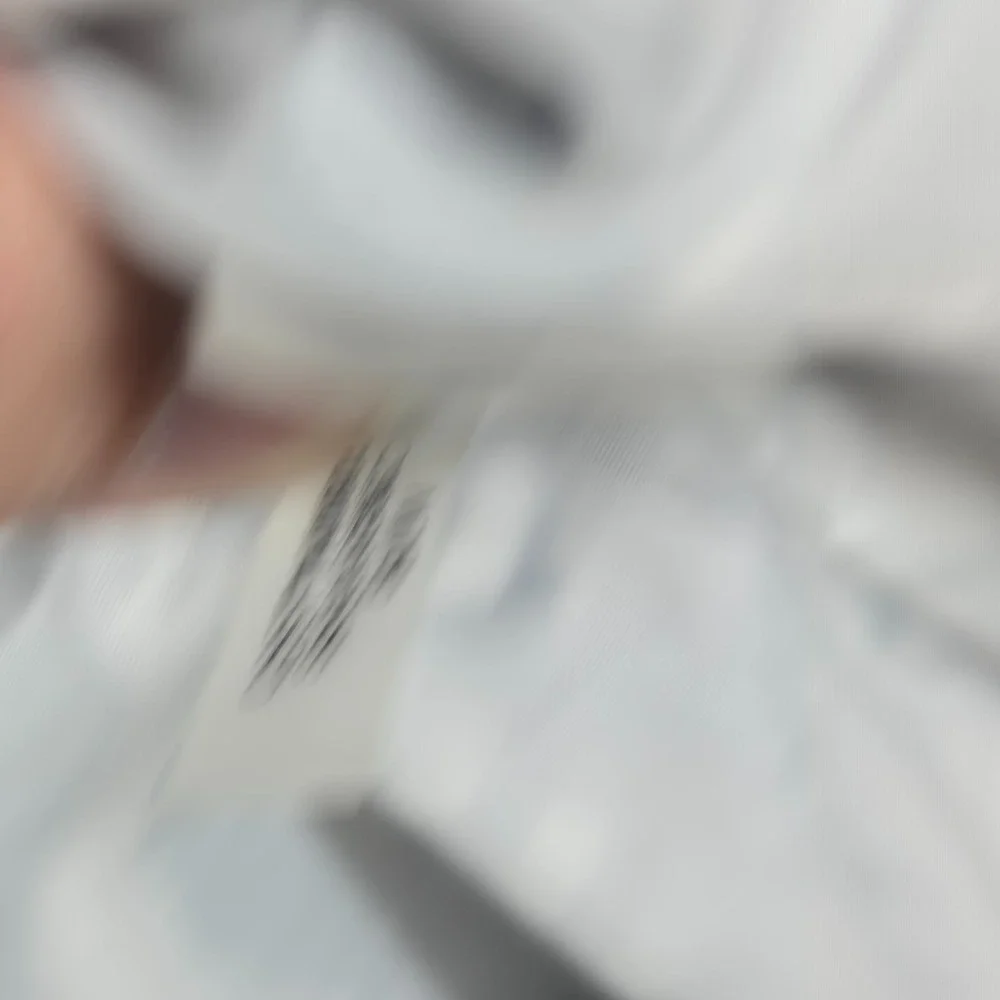 Calvin Klein Womens Blazer Size 8 Jacket Black White Striped One Button - Picture 5 of 9